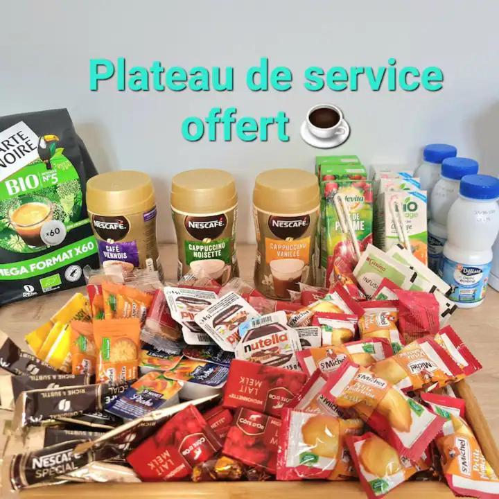 Le Tropical - Local A Velos Au Centre Historique