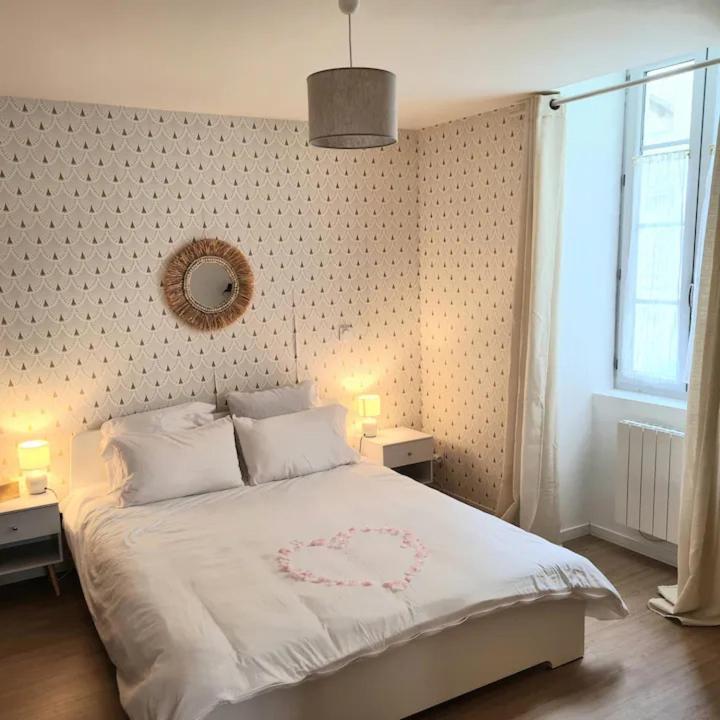 Apartment Le Tropical - Local A Velos Au Centre Historique Tonnerre